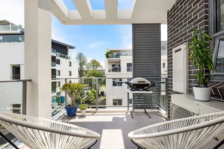 Sixth view of Homely apartment listing, 33/31-39 Mindarie Street, Lane Cove NSW 2066