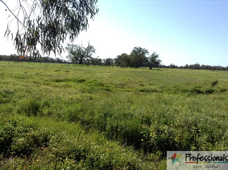 Second view of Homely rural property listing, Lot 292 Yalyalup Road, Abba River WA 6280