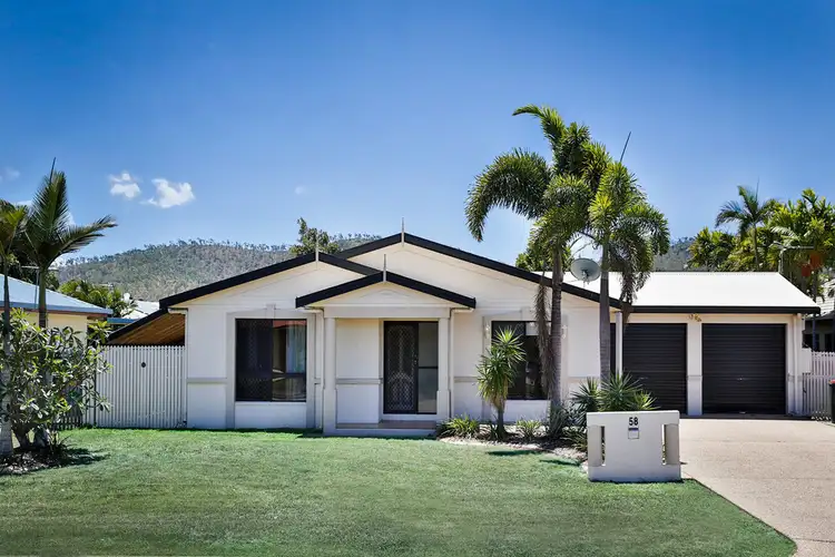 58 Greenwood Drive, Kirwan QLD 4817