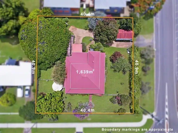 Second view of Homely house listing, 40 Passage Street, Cleveland QLD 4163