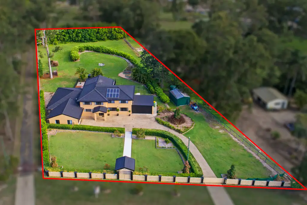 Main view of Homely house listing, 136-138 Carbrook Road, Cornubia QLD 4130