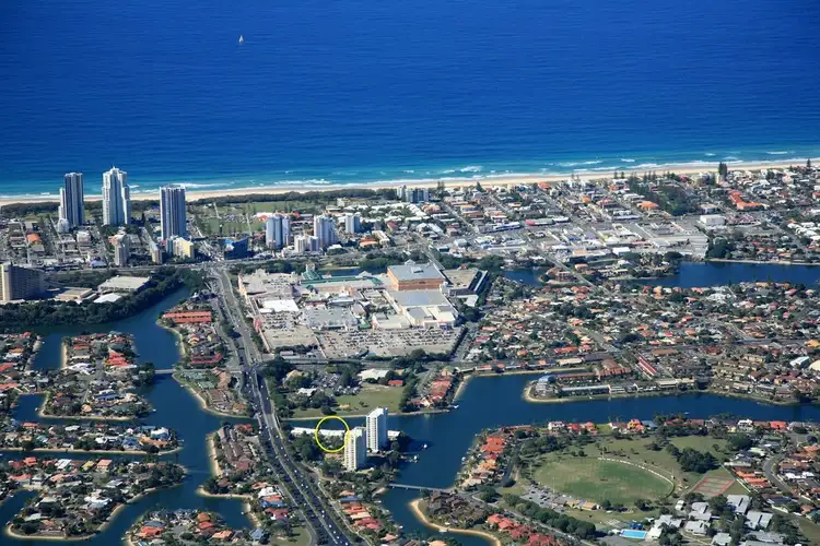 Seventh view of Homely townhouse listing, @ 50 Hooker Boulevard, Mermaid Waters QLD 4218