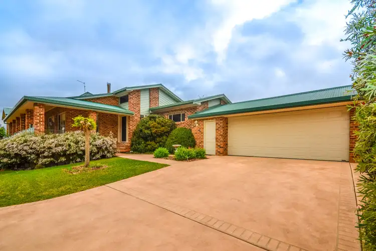 Second view of Homely house listing, 8 Dewhurst Drive, Mudgee NSW 2850