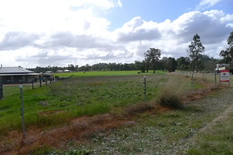 Second view of Homely land listing, Address available on request