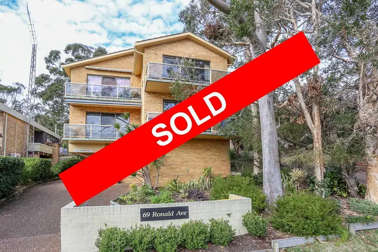 Main view of Homely unit listing, 2/69 Ronald Avenue, Shoal Bay NSW 2315