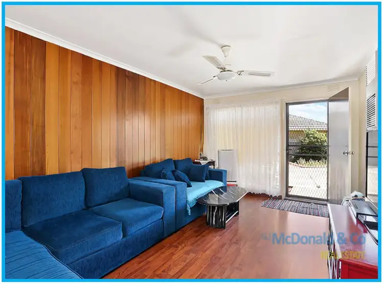 Second view of Homely unit listing, 2/32 Kalver Street, Corio VIC 3214