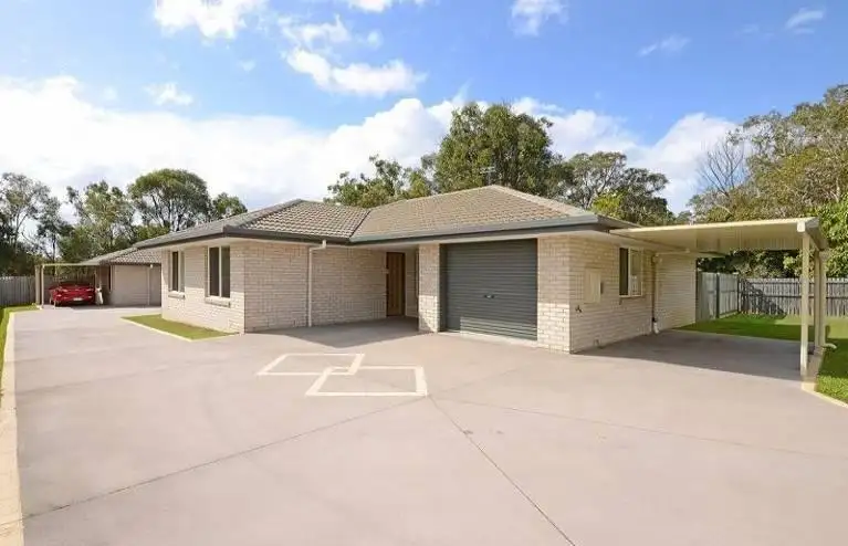 Main view of Homely semi-detached listing, 10 Daintree Drive, Urangan QLD 4655
