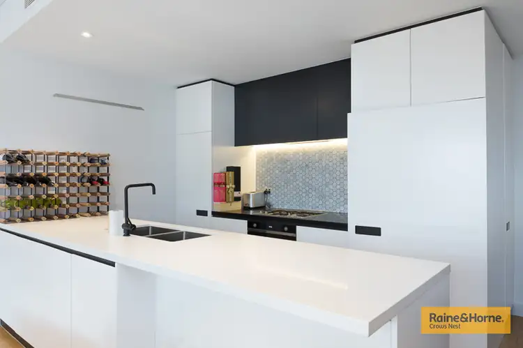 Second view of Homely apartment listing, 508/19-25 Marshall Ave, St Leonards NSW 2065
