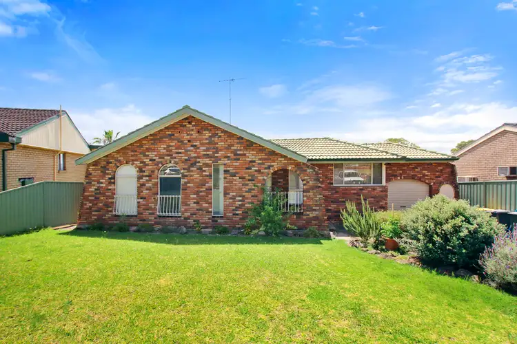17 Ardrossan Crescent, St Andrews NSW 2566