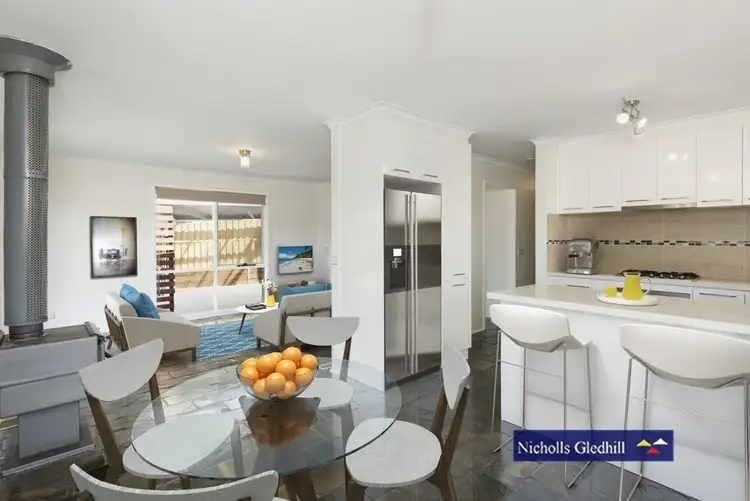 Third view of Homely house listing, 22 John Hunter Drive, Endeavour Hills VIC 3802