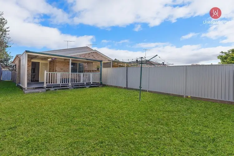 Fifth view of Homely house listing, 2/27 Narooma Drive, Prestons NSW 2170