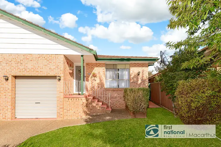 2/26 Elgata Crescent, Bradbury NSW 2560