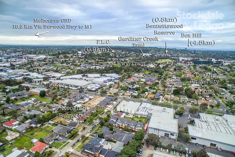 Sixth view of Homely house listing, 7 Keogh Street, Burwood VIC 3125