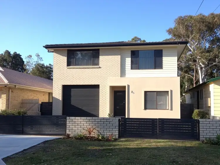34 Mitchell Road, Callala Bay NSW 2540