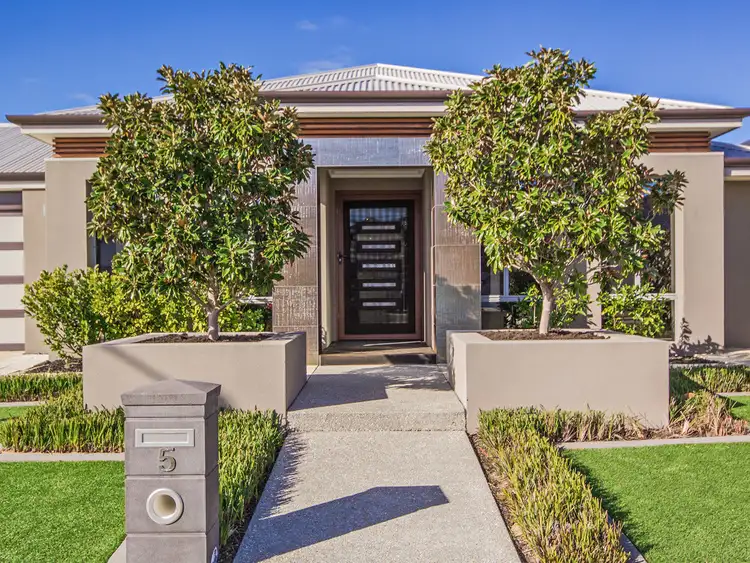 Second view of Homely house listing, 5 Wanderer Parkway, Baldivis WA 6171
