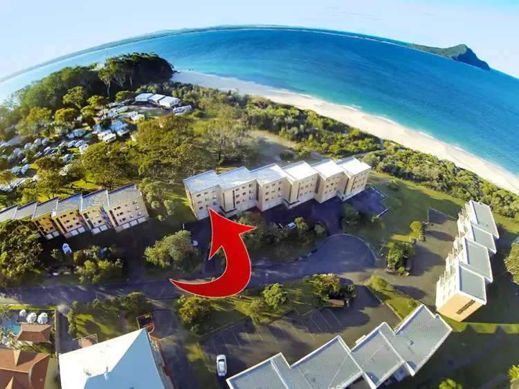 Fourth view of Homely unit listing, 1/3 Intrepid Close, Nelson Bay NSW 2315