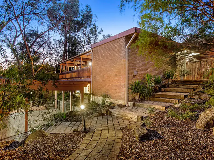 Second view of Homely house listing, 28 Marlow Place, Eltham VIC 3095