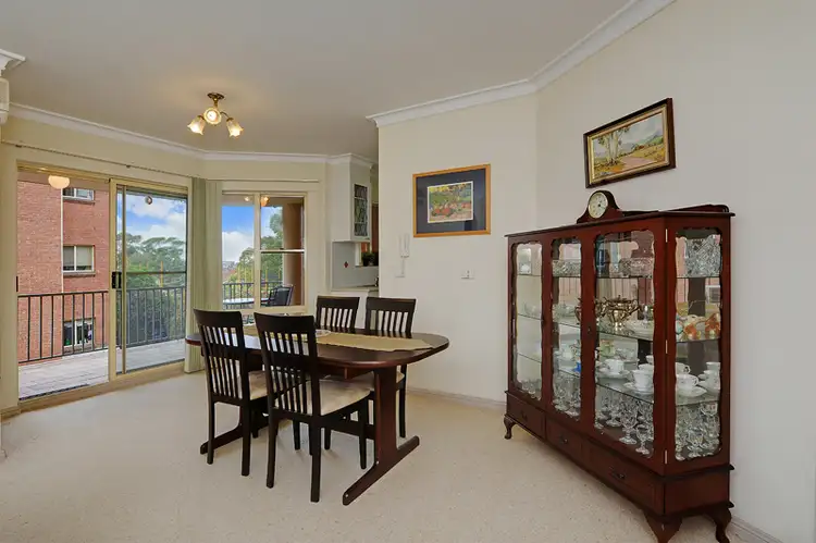 Fourth view of Homely apartment listing, 18/6-10 May Street, Hornsby NSW 2077