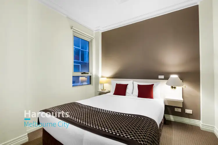 Third view of Homely apartment listing, 43/43-47 Lonsdale Street, Melbourne VIC 3000