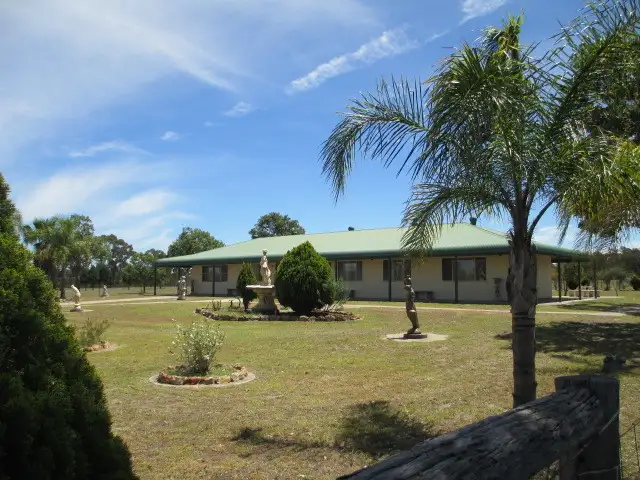 2007 TARA KOGAN ROAD, Tara QLD 4421
