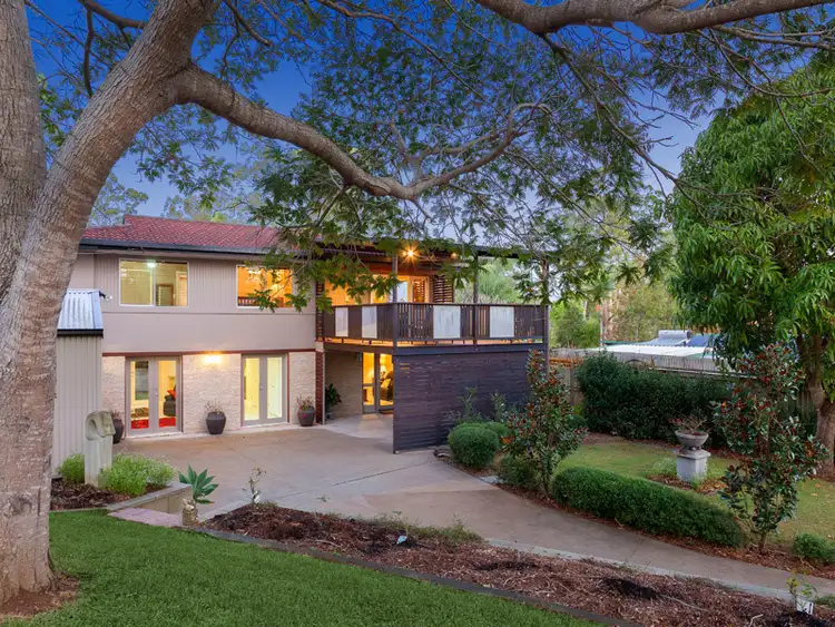 Second view of Homely house listing, 45 Clivia Crescent, Daisy Hill QLD 4127