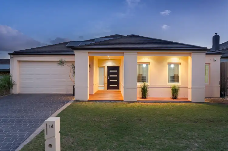 Main view of Homely house listing, 14 Koowarra Terrace, Largs North SA 5016