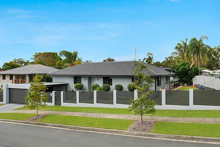 Second view of Homely house listing, 3 Wallaroo Way, Ashmore QLD 4214