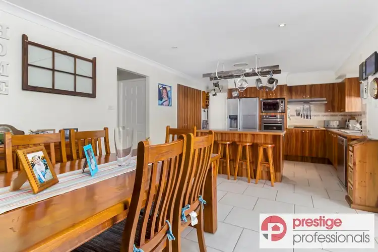 Fourth view of Homely house listing, 10 Somercotes Court, Wattle Grove NSW 2173
