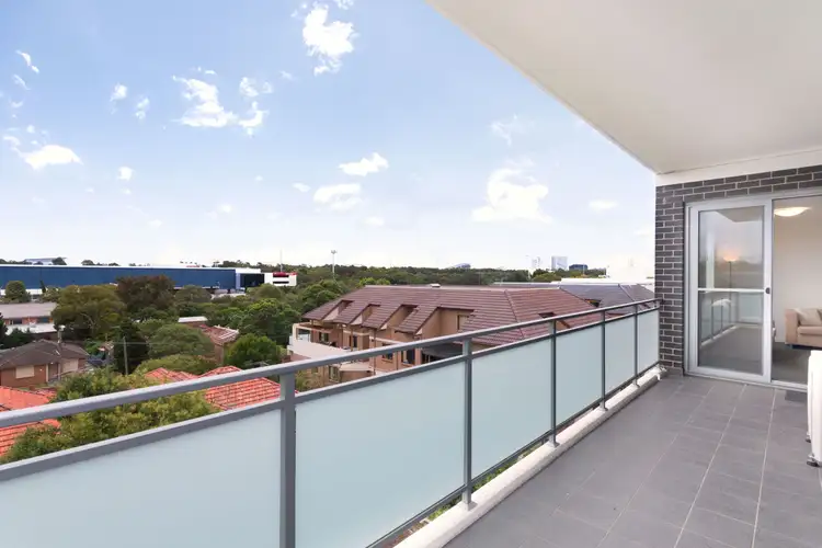 Second view of Homely apartment listing, 44/8-12 MARLBOROUGH ROAD, Homebush West NSW 2140