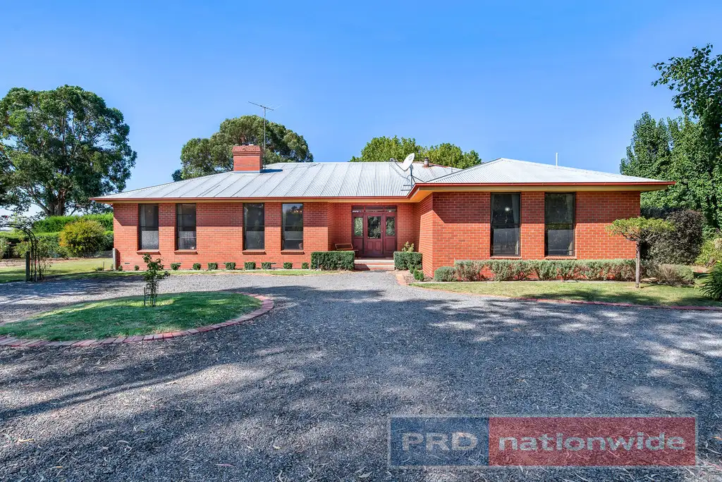 Main view of Homely house listing, 292 Sunraysia Highway, Miners Rest VIC 3352