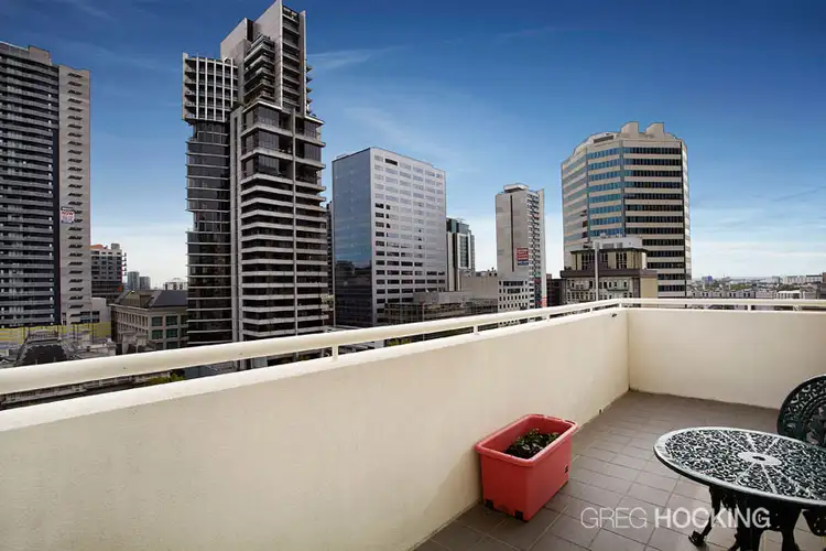 Fourth view of Homely apartment listing, 1205/318 Little Lonsdale Street, Melbourne (CBD) VIC 3000