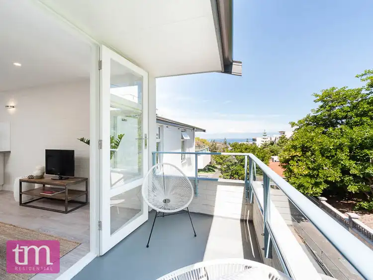 Sixth view of Homely apartment listing, 5/1 DE BERNALES WALK, Cottesloe WA 6011