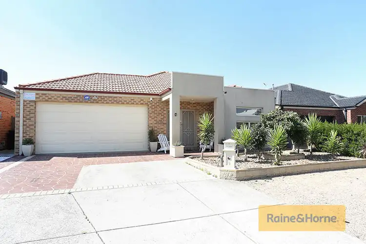 Main view of Homely house listing, 1 Treasury Place, Craigieburn VIC 3064