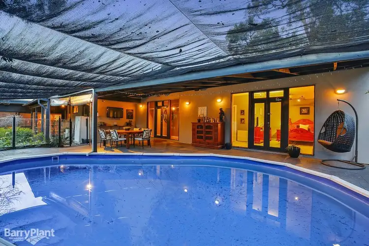 Second view of Homely house listing, 15 Pinetree Close, Croydon VIC 3136