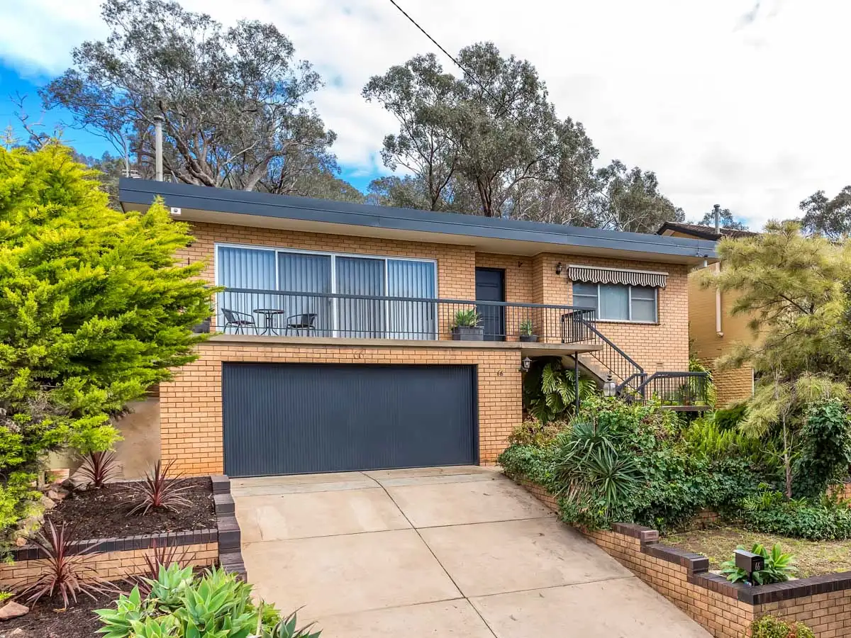 Main view of Homely house listing, 66 Warrawong Street, Kooringal NSW 2650