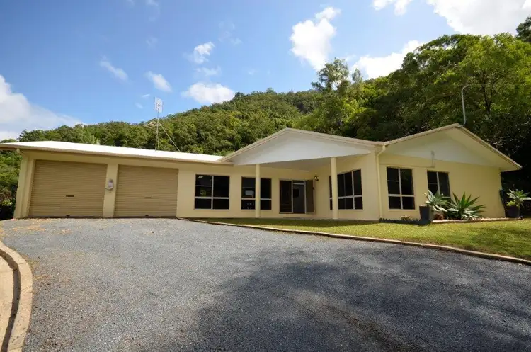 5 Dagmar Close, Lower Daintree QLD 4873