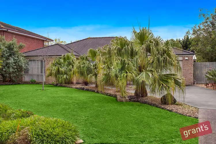 4 Cantrell Place, Narre Warren South VIC 3805