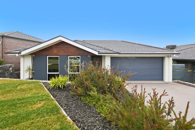 Main view of Homely house listing, 42 Henry Williams St, Bonner ACT 2914