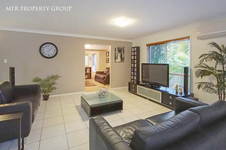 Third view of Homely house listing, 4 Carnegie Close, Forest Lake QLD 4078