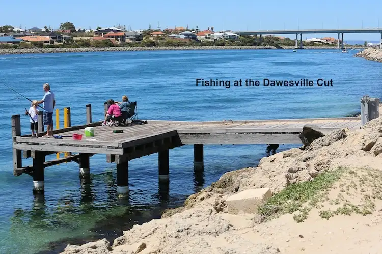 Sixth view of Homely land listing, 101 Albany Drive, Dawesville WA 6211