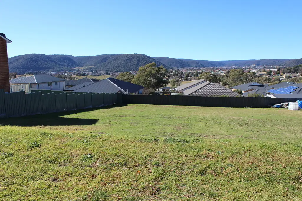 Main view of Homely land listing, 21 Hillcrest Avenue, Bowenfels NSW 2790