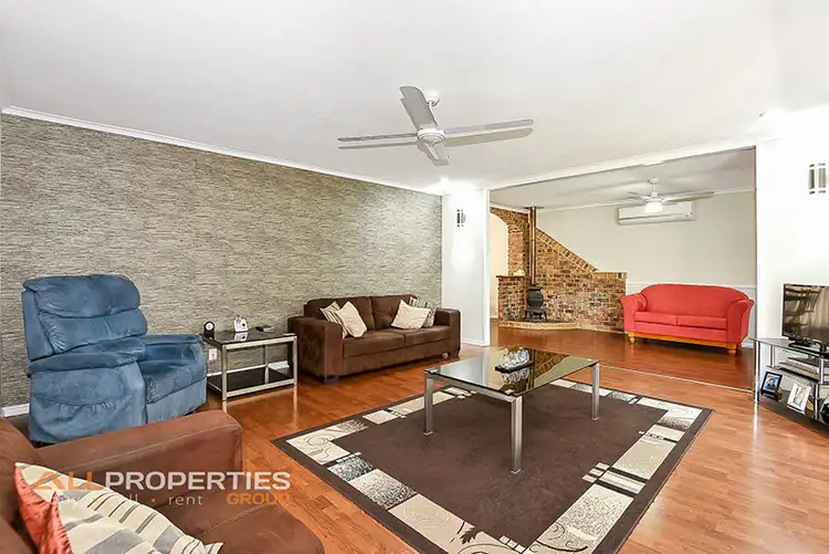 Sixth view of Homely house listing, 3 CYGNUS CT, Regents Park QLD 4118