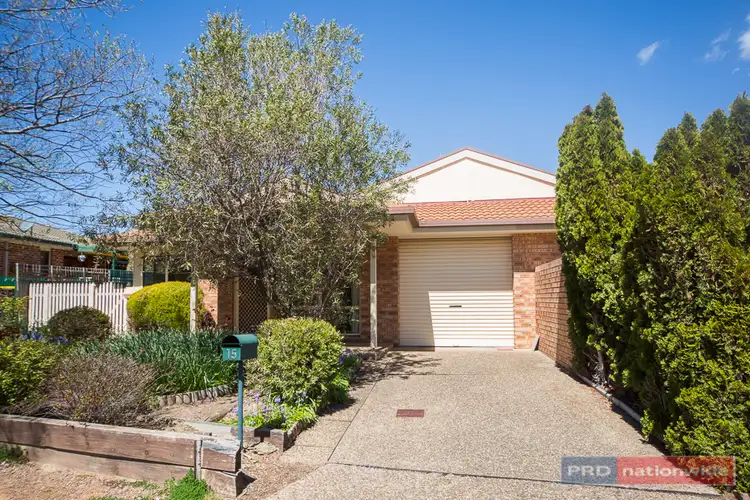Second view of Homely house listing, 15 Riley Close, Ngunnawal ACT 2913