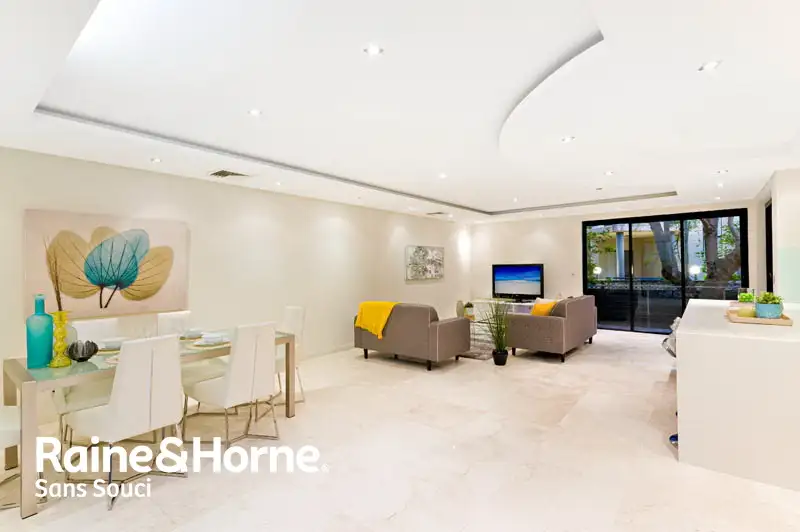 Main view of Homely townhouse listing, 7/56-58 Fraters Avenue, Sans Souci NSW 2219