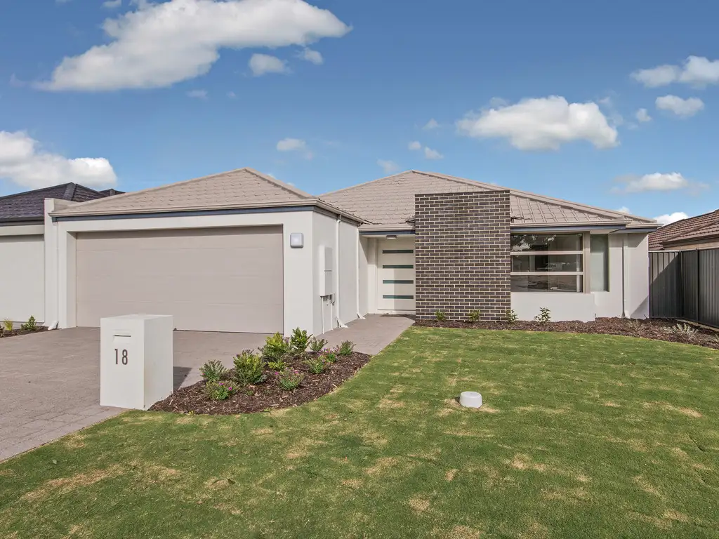 Main view of Homely house listing, 18 Edmonton Loop, Baldivis WA 6171
