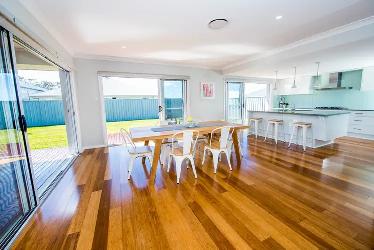 Second view of Homely house listing, 4 Duran Street, Corlette NSW 2315