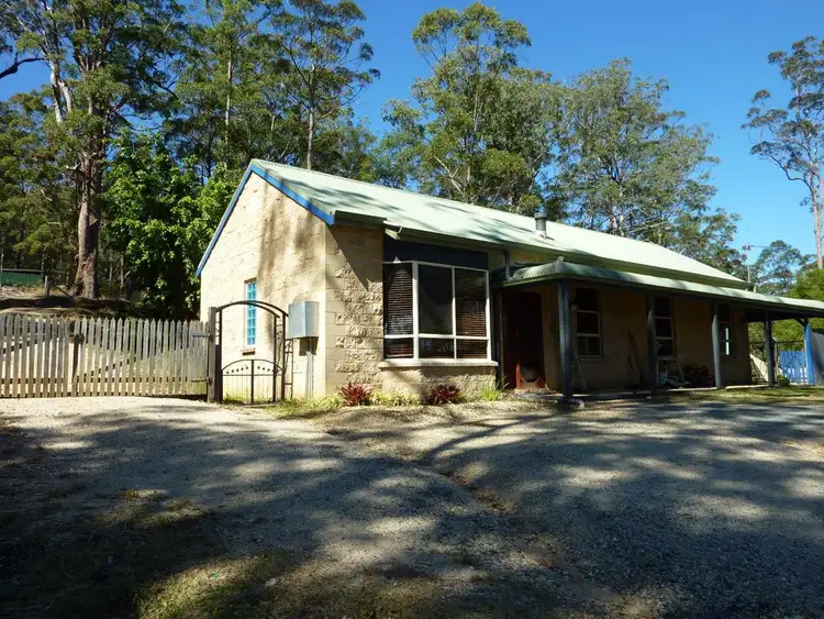 Second view of Homely house listing, 1 Lorikeet Place, Glenreagh NSW 2450