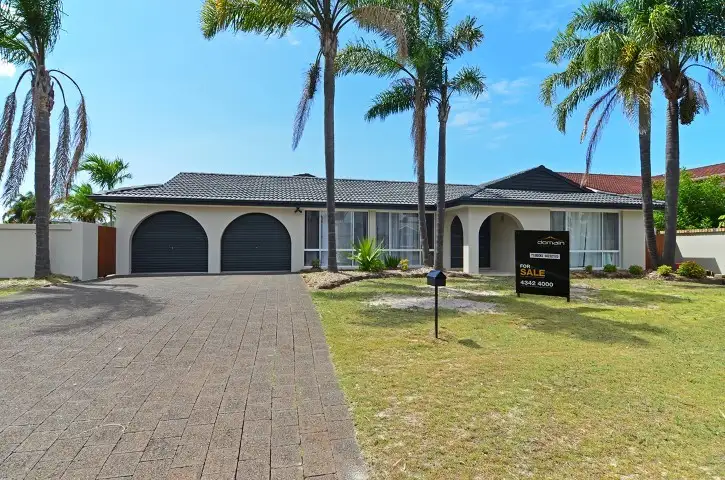 Main view of Homely house listing, 111 Helmsman Boulevard, St Huberts Island NSW 2257