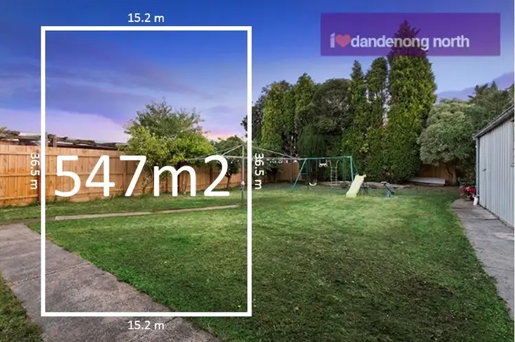 Second view of Homely house listing, 14 Hughes Crescent, Dandenong North VIC 3175