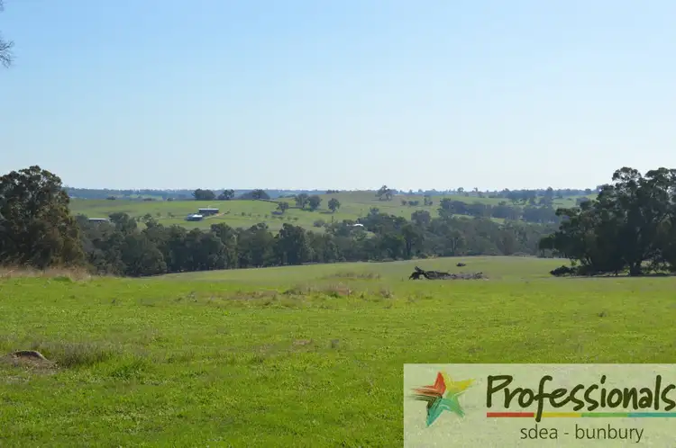 6116 Terry Road, Boyup Brook WA 6244